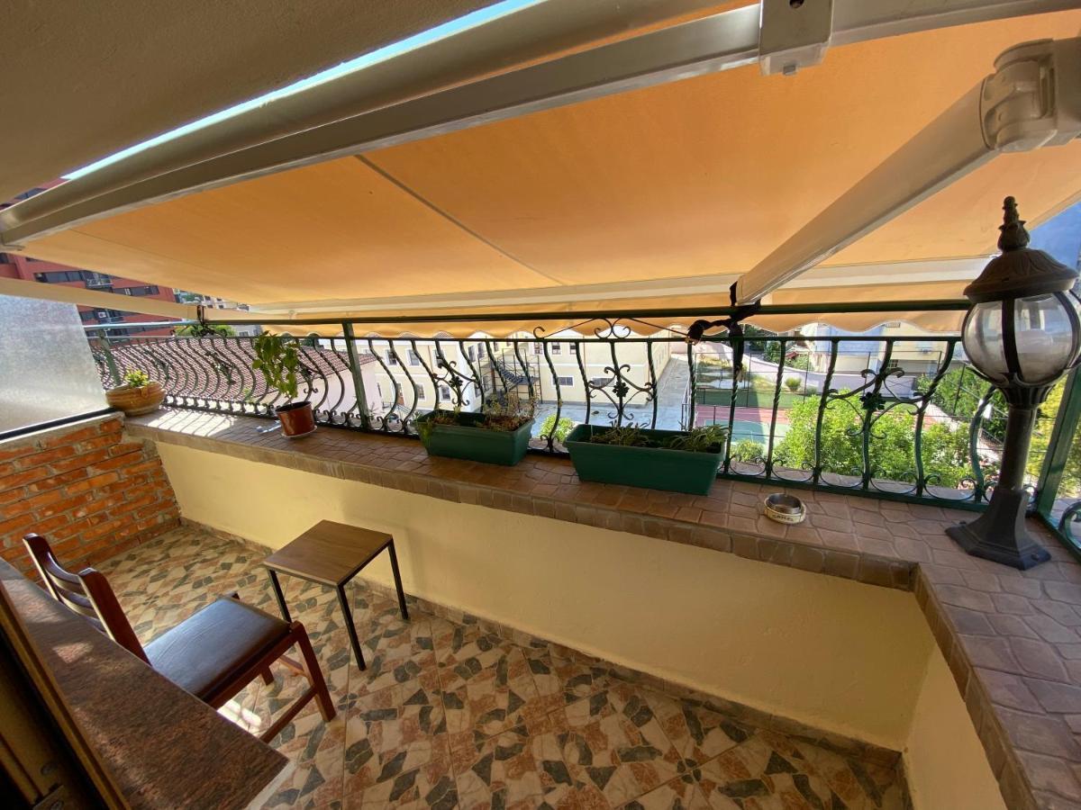 Apartment With View تيرانا المظهر الخارجي الصورة