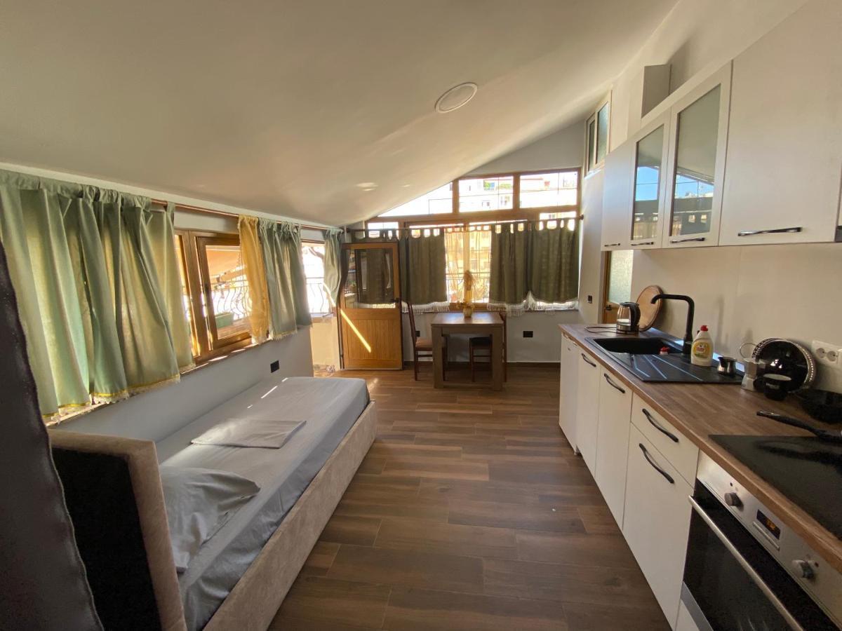 Apartment With View تيرانا المظهر الخارجي الصورة