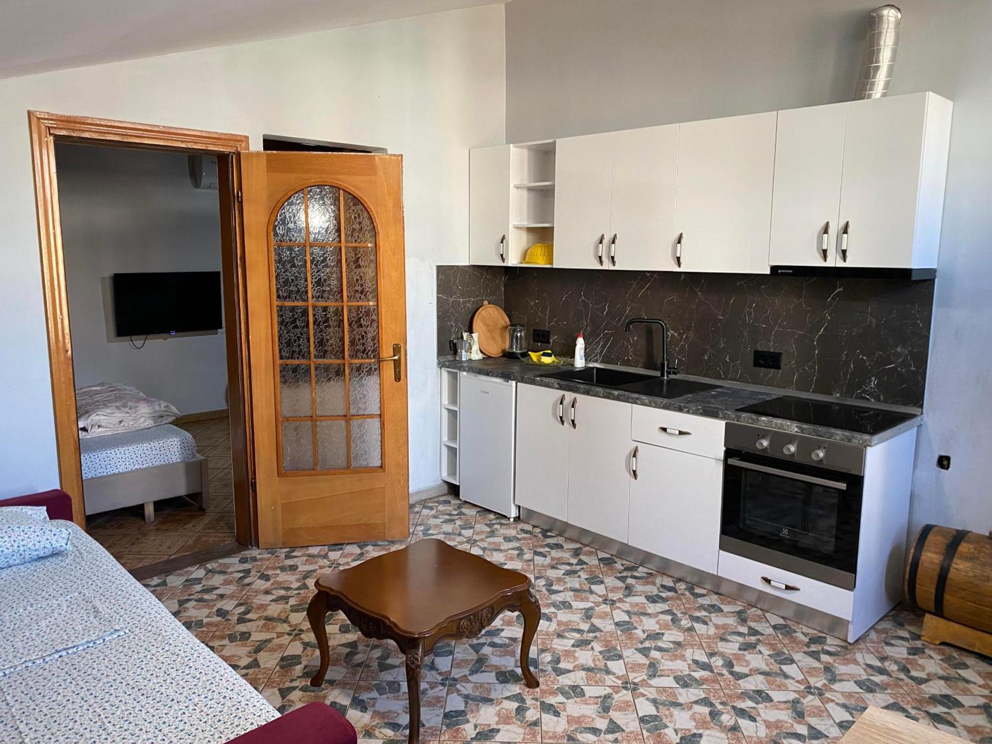 Apartment With View تيرانا المظهر الخارجي الصورة